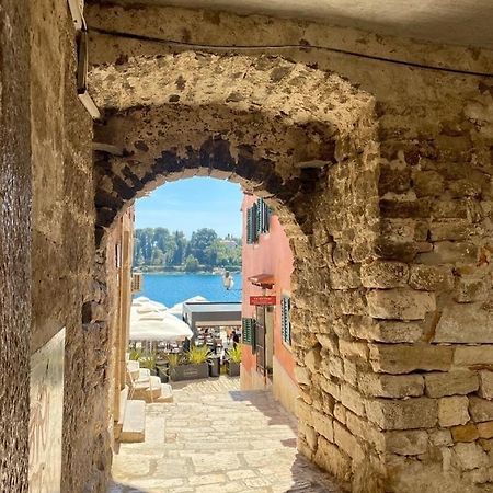 Rooms Da Angelica Old City 2 Rovinj Exterior foto