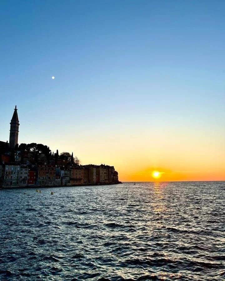 Rooms Da Angelica Old City 2 Rovinj Exterior foto