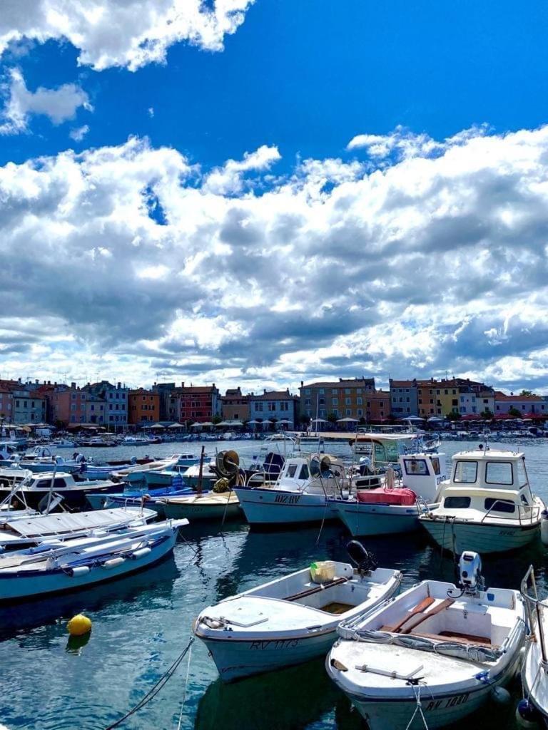 Rooms Da Angelica Old City 2 Rovinj Exterior foto