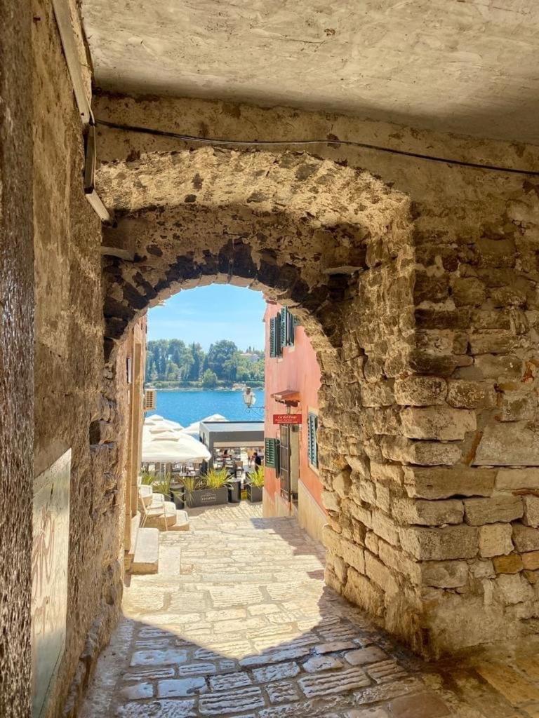 Rooms Da Angelica Old City 2 Rovinj Exterior foto